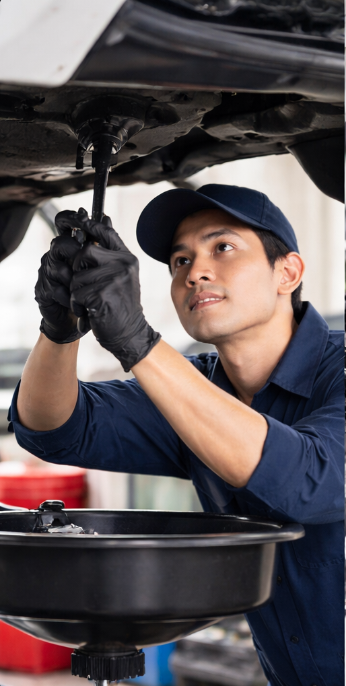 車種別オイル交換手順